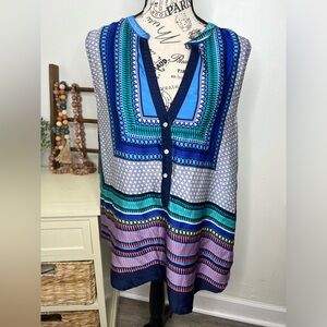 Brand New - Brixon Ivy Tank Top Blouse